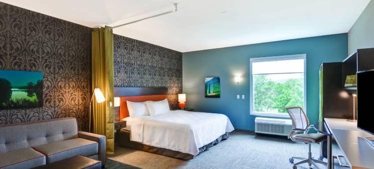 罗切斯特梅奥诊区希尔顿惠庭酒店(Home2 Suites by Hilton Rochester Mayo Clinic Area)图片