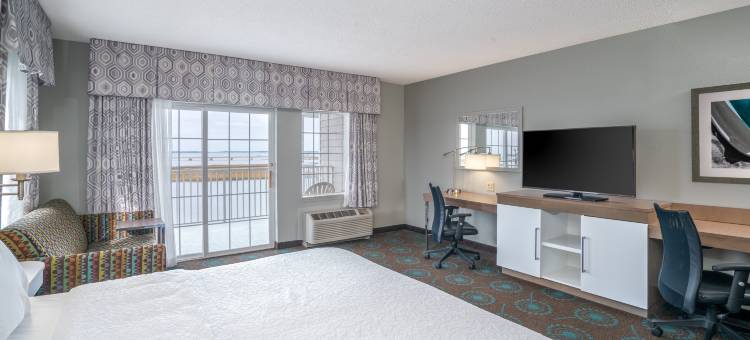 钦科蒂格滨海欢朋套房酒店(Hampton Inn & Suites Chincoteague-Waterfront)图片