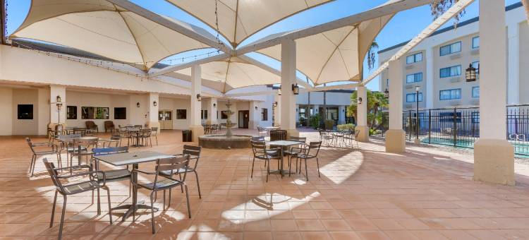 卡萨格兰德假日酒店(Radisson Hotel Casa Grande)图片