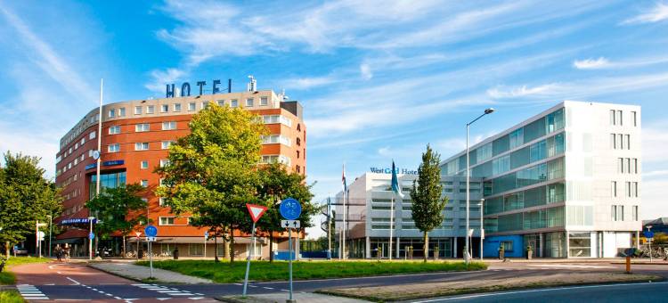 阿姆斯特丹韦斯特考得艺术高档型酒店(WestCord Art Hotel Amsterdam)图片