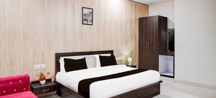 Super Townhouse Faizabad Road Opp Bbd University图片