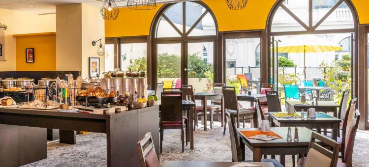 美居滨海图维列酒店(Hôtel Mercure Trouville-Sur-Mer)图片