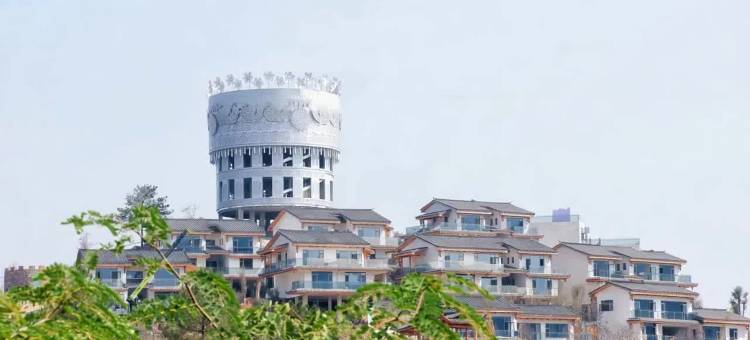 山谷秘境度假酒店图片