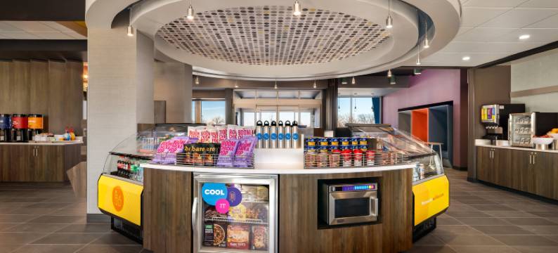 Tru By Hilton Oshkosh = Tru By Hilton 奥什科什(Tru by Hilton Oshkosh)图片