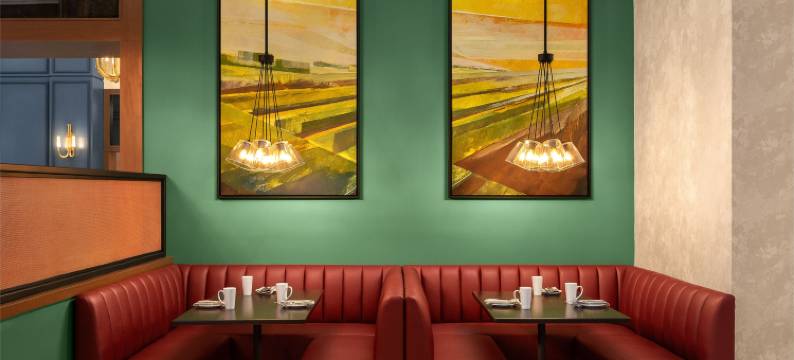 Ardent 代顿市中心希尔顿启缤精选酒店(Hotel Ardent Dayton Downtown, Tapestry Collection by Hilton)图片