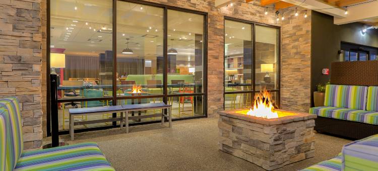 希尔顿阿尔科亚诺克斯维尔机场惠庭套房酒店(Home2 Suites by Hilton Alcoa Knoxville Airport)图片