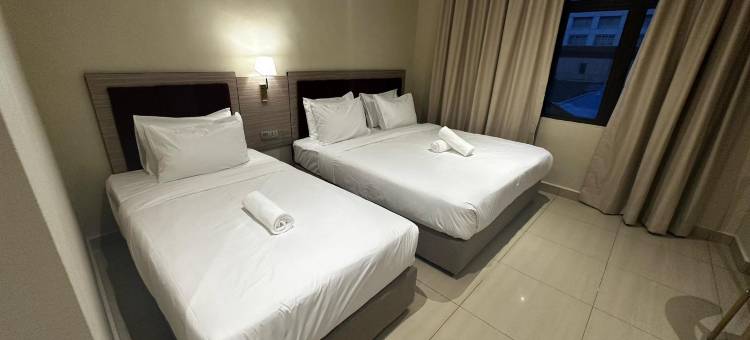 Kingston Hotel 12 @ Jalan Raja Laut, KL图片