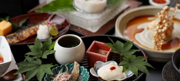 九兵卫旅馆(Kuhe Ryokan)图片