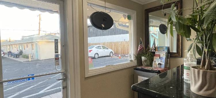 豪生酒店-由温德姆管理-里奇克雷斯特，加州(Howard Johnson by Wyndham Ridgecrest, CA)图片