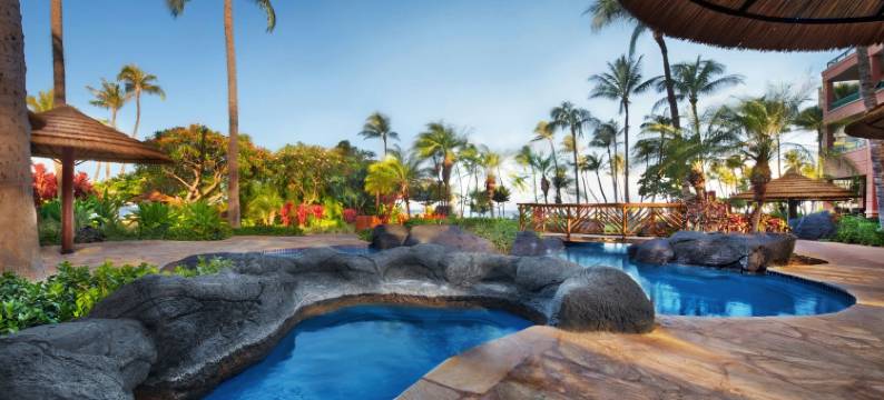 毛伊岛海洋俱乐部万豪酒店 - 拉海纳&纳皮里塔(Marriott's Maui Ocean Club  - Lahaina & Napili Towers)图片