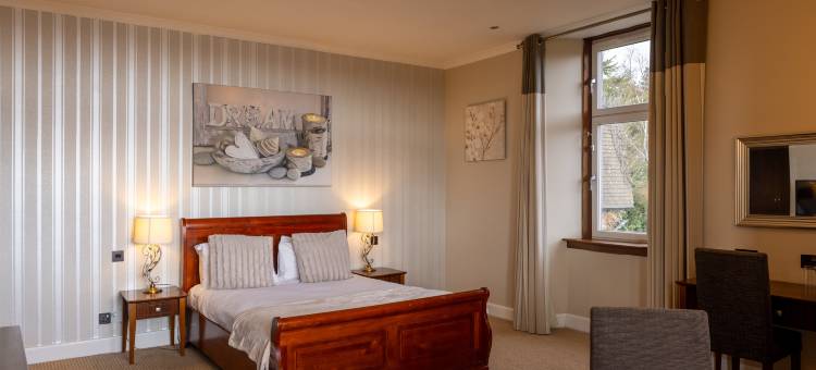 BDL罗斯利大厅酒店(Rosslea Hall Hotel)图片