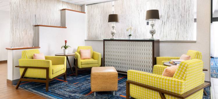 那不勒斯中央欢朋酒店(Hampton Inn Naples-Central)图片