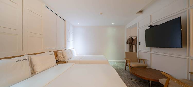 XYM设计酒店(Design Hotel XYM)图片