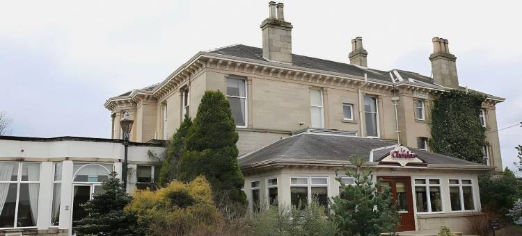 农庄庄园酒店(The Grange Manor)图片