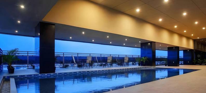 北干巴鲁波诺酒店(Bono Hotel by ARTOTEL - Pekanbaru)图片