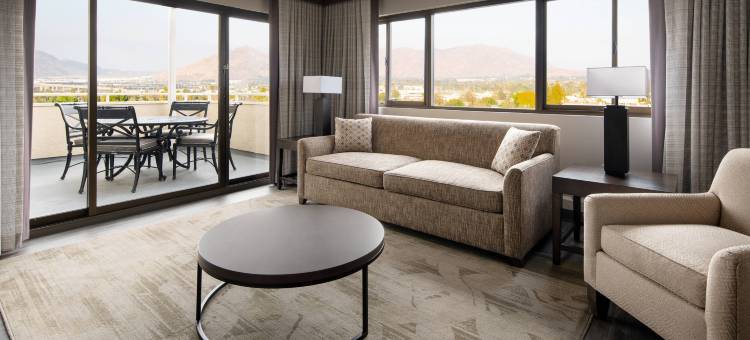 里布会议中心万豪酒店(Marriott Riverside at the Convention Center)图片