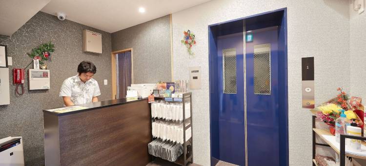 M住宿冲绳酒店(M's Stay Okinawa)图片