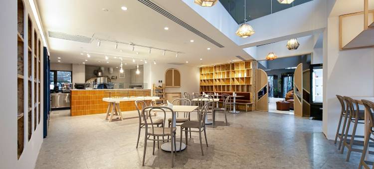 前卫系列希什利酒店(Avantgarde Urban Sisli)图片