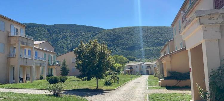 奥莉迪亚雷德温泉(Olydea Montbrun-Les-Bains)图片