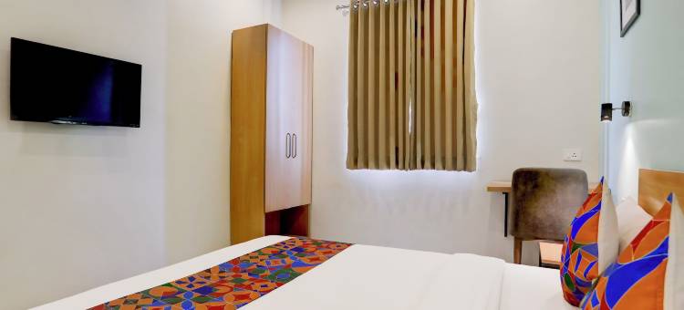 FabHotel Prime Ace II - 近木星医院(FabHotel Prime Ace II - Near Jupiter Hospital)图片