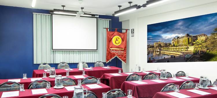 大使酒店(Embajadores Hotel)图片