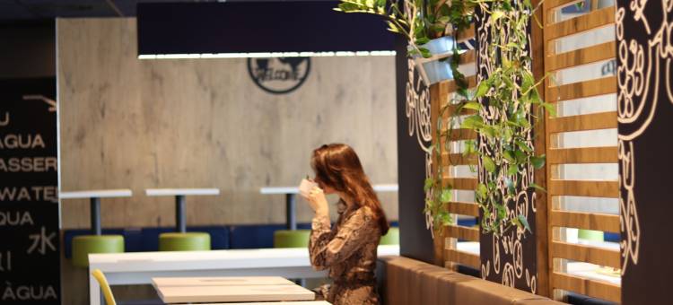 巴黎19区拉维莱特宜必思快捷酒店(Ibis Budget Paris la Villette 19ème)图片