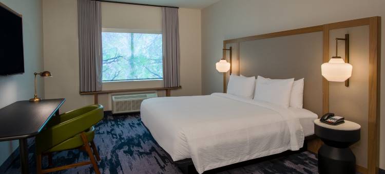 Fairfield Inn & Suites Duncan图片