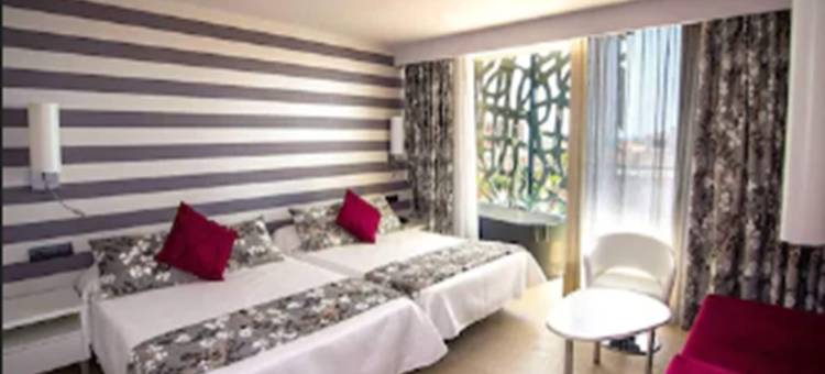 比纳罗斯RH灵气酒店(Hotel RH Vinarós Aura)图片