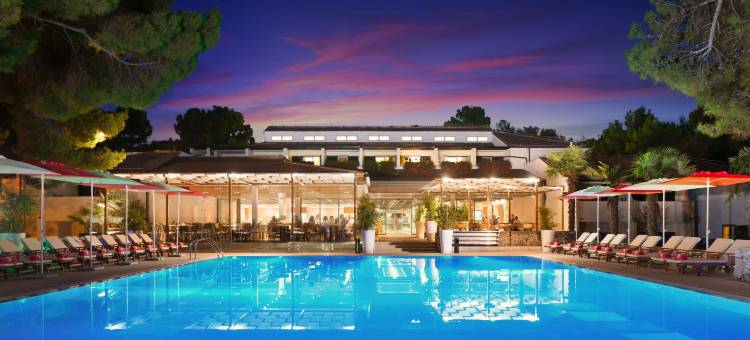 拉古娜普拉哥特酒店(Village Galijot Plava Laguna)图片