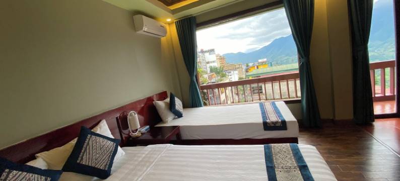 沙坝Botanic酒店(Botanic Sapa Hotel)图片