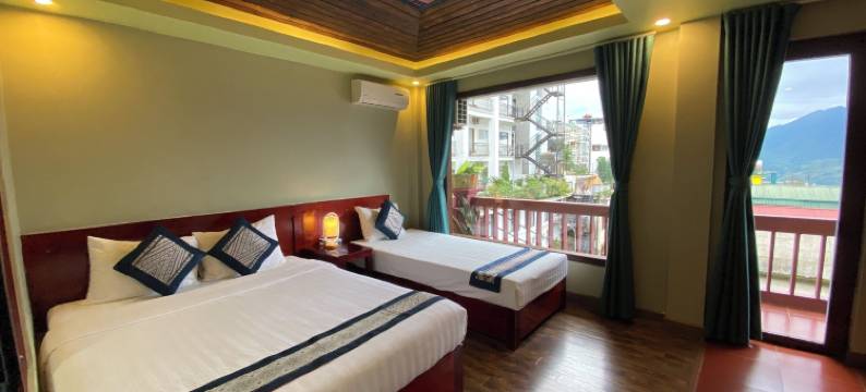 沙坝Botanic酒店(Botanic Sapa Hotel)图片