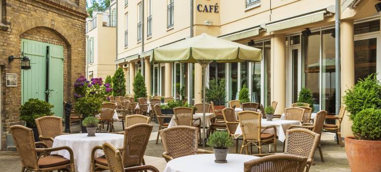 波茨坦无忧宫美仑美奂酒店(Maxx Hotel Sanssouci Potsdam)图片