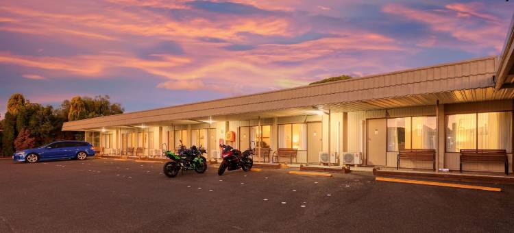 德文波特日出汽车旅馆(Comfort Inn Devonport)图片