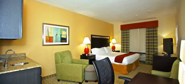 智选假日套房酒店阿克沃思 - 西北肯尼索(Holiday Inn Express & Suites Acworth - Kennesaw Northwest)图片