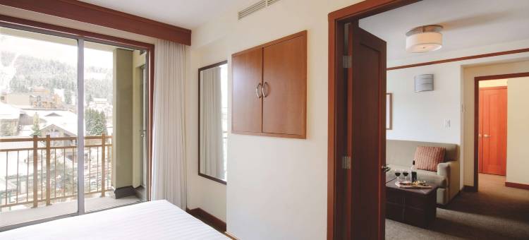 惠斯勒泛太平洋度假村(Pan Pacific Whistler Village Centre)图片