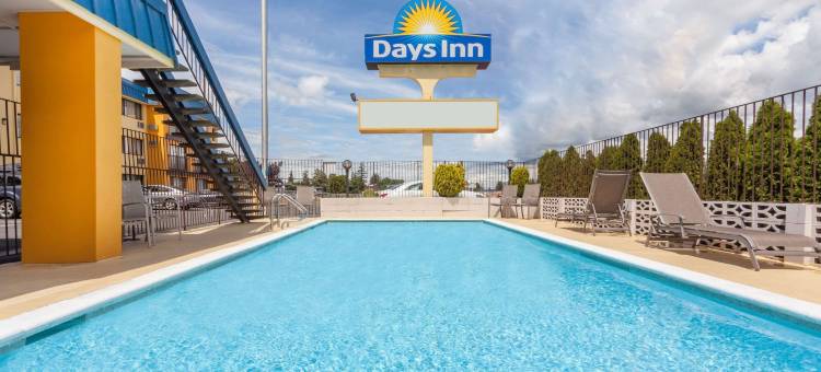 贝灵厄姆戴斯酒店(Days Inn by Wyndham Bellingham)图片