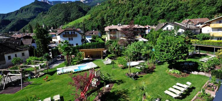 纳尔瑟霍夫花园住宅公寓式酒店(Apparthotel Gartenresidence Nalserhof)图片