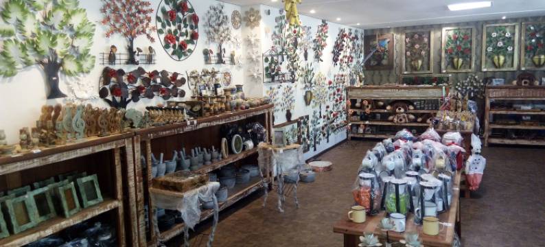 瑟科多因康菲登特旅馆(Pousada Circuito Dos Inconfidentes)图片