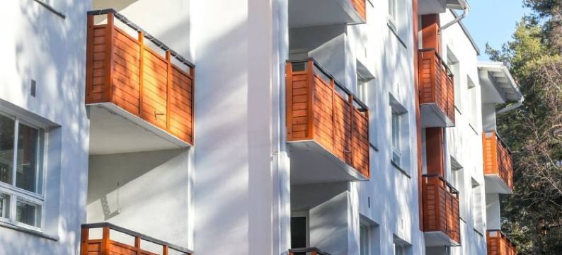 弗利丽娜夏季酒店(Summer Hotel Vuorilinna)图片