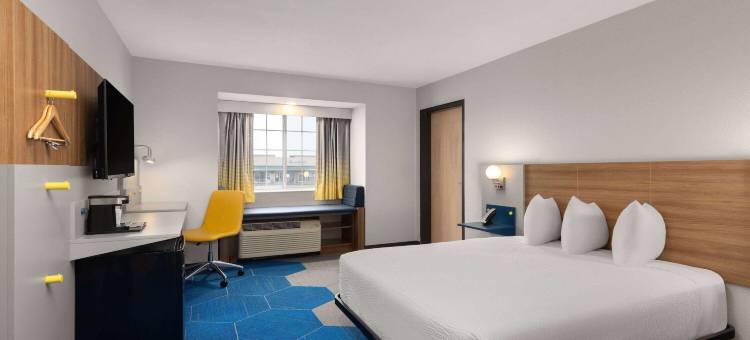 独立城温德姆麦客达套房酒店(Microtel Inn & Suites by Wyndham Independence)图片