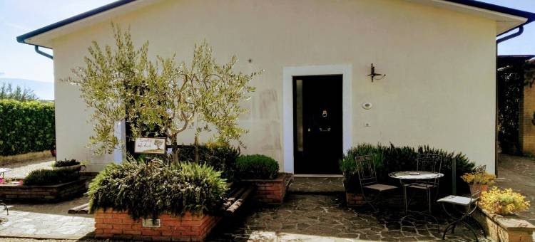 泰拉代桑蒂乡村别墅(Residence Terra Dei Santi Country House)图片