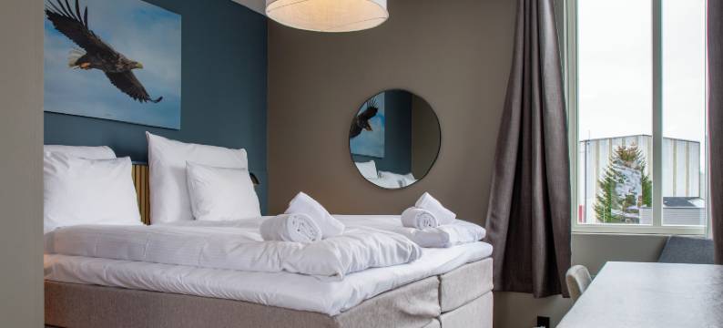 罗弗敦快捷酒店(Nordis Hotel Lofoten)图片