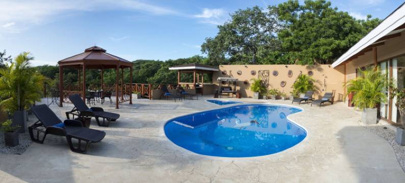 兰桥巫莫埃斯坦西亚酒店(Rancho Humo Estancia)图片