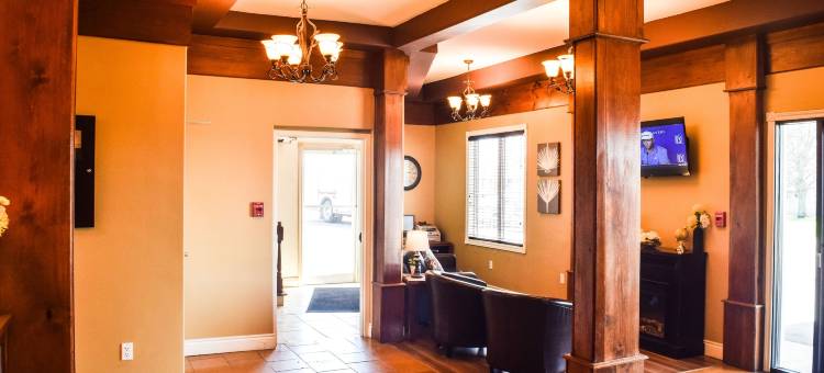 夏洛特敦加拿大最佳价值套房酒店(Canadas Best Value Inn and Suites Charlottetown)图片