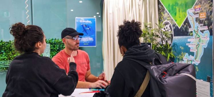 游牧者-原Base圣基尔达(Nomads St Kilda)图片