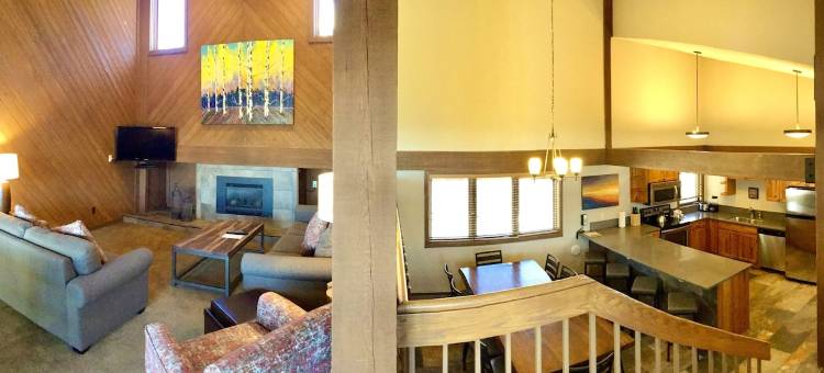 金点度假村布雷肯里奇由Vacatia(Gold Point Resort Breckenridge by Vacatia)图片