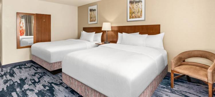 圣安东尼奥市中心/市场广场万枫酒店(Fairfield Inn & Suites San Antonio Downtown/Market Square)图片