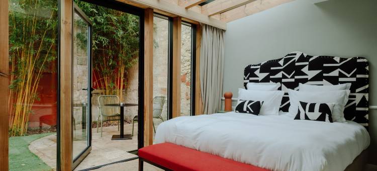 波尔多勒布斯卡巴普洛夫之家餐厅水疗酒店(Hôtel Maison Pavlov - Restaurant & Spa - Bordeaux Bouscat)图片