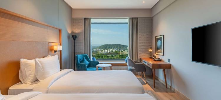 纳特德瓦拉丽笙酒店(Radisson Hotel Nathdwara)图片