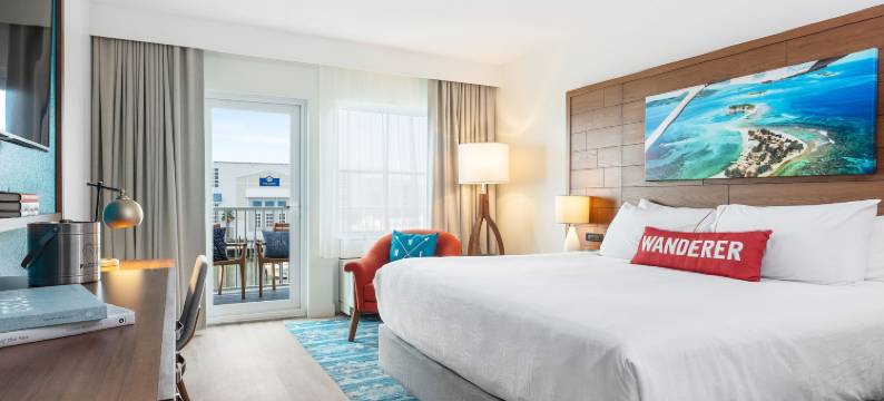 玛格丽塔维尔安娜玛丽亚声音指南酒店(Compass Hotel by Margaritaville Anna Maria Sound)图片